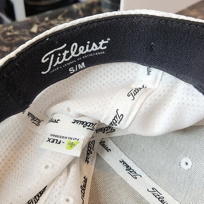 Titleist Golf White S/M