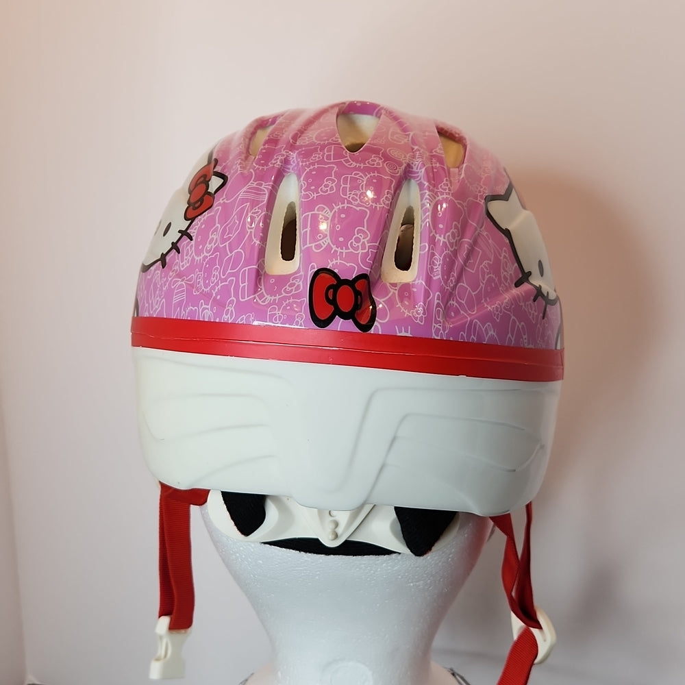 fahrradhelm hello kitty Hello Kitty Protection Helmet Bike Girls – Omniphustoys