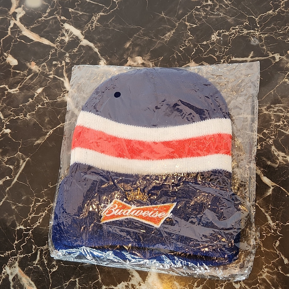 Budweiser Beanie Winter Hat