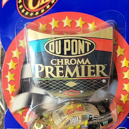 2001 Jeff Gordon Dupont Chroma Premier Big Hood #24 1/64 Winner'S Circle Car