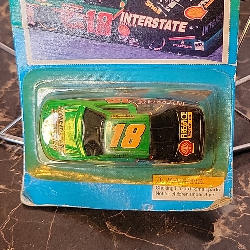 Shell Motorsports 1996 Diecast Collector'S Edition #18 Bobby L'Abonné On Card