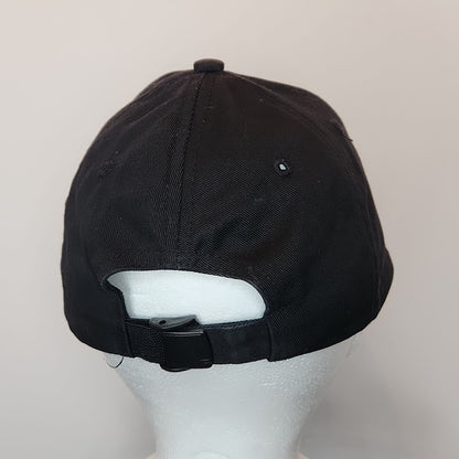 Embroid Logo Adjustable Cap