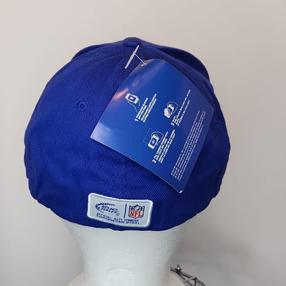 Bud Light New York Giants Blue Football Nfl Fullback Hat W/Tag