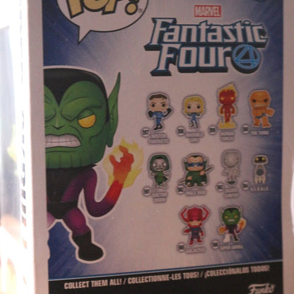 Funko Pop! Heroes: Marvel Comics - Super Skrull Vinyl Figure