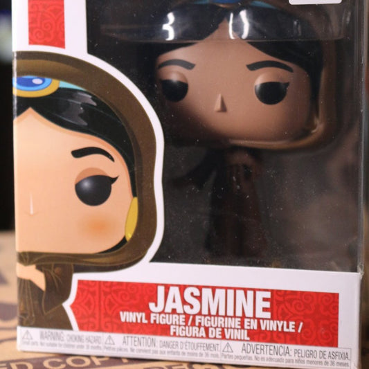 Funko Pop! Disney: Aladdin Jasmine 477