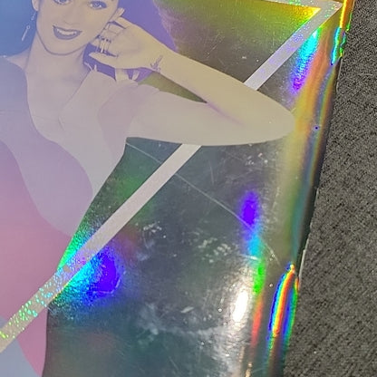The Prismatic World Tour Katy Perry Book/Magazine Sylver Cover Rare