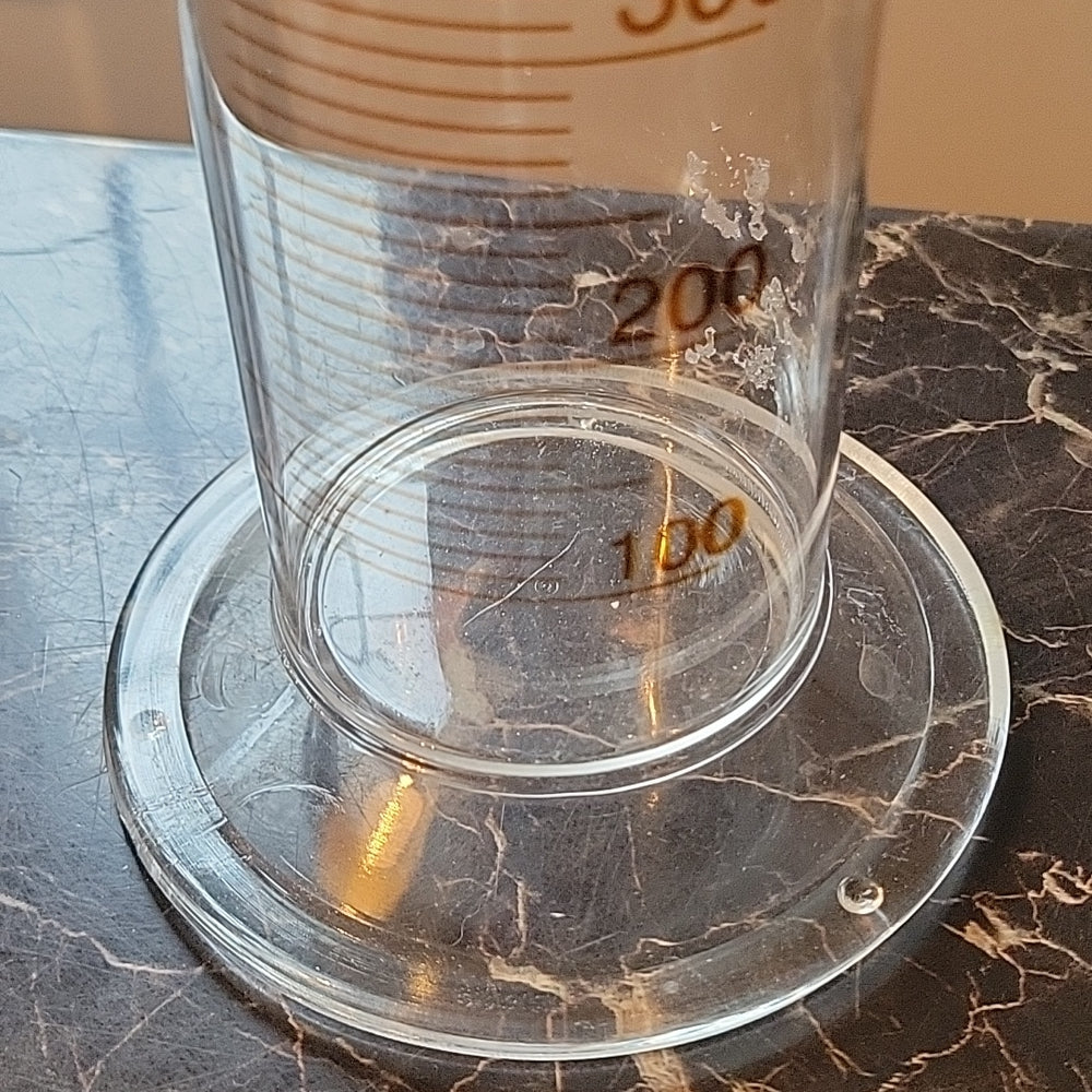 Scientific Labware Glass Graduated Cylinder 1000Ml Home Scientific Labware Bomex