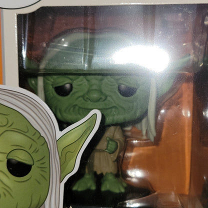 Funko Pop! Star Wars 425 Concept Series Yoda Pop Vinyl Figure Bobble Head