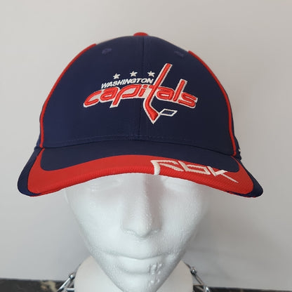 Reebok Washinton Capitals Cap Os