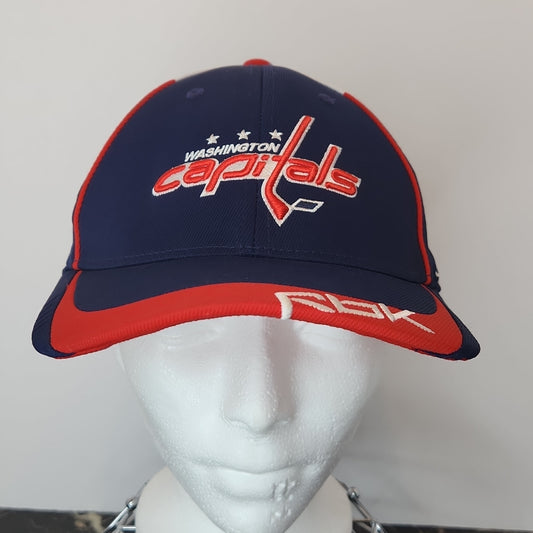 Reebok Washinton Capitals Cap Os