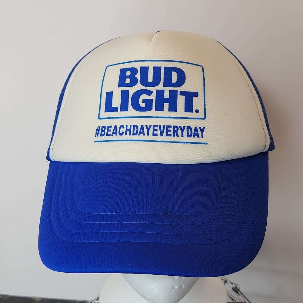 Budlight Cap #Beachdayeveryday