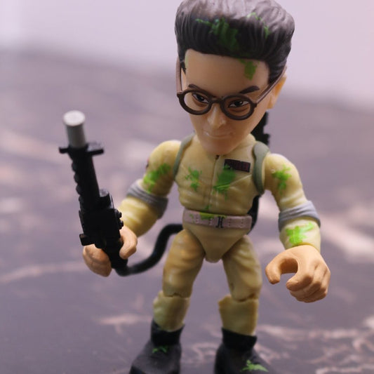 Loyal Subjects Ghostbusters Egon Spengler Slimed Action  Figure Toy