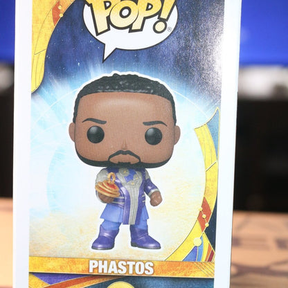 Pop! Marvel: Eternals-Phatos (Funko) (Fnk49716)