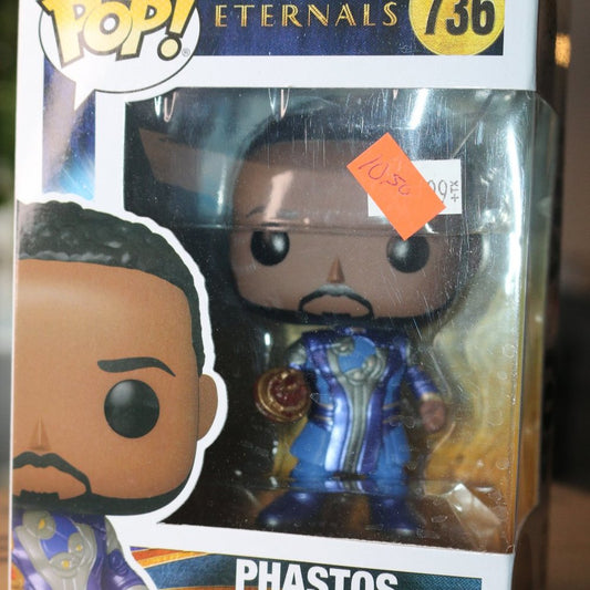 Pop! Marvel: Eternals-Phatos (Funko) (Fnk49716)