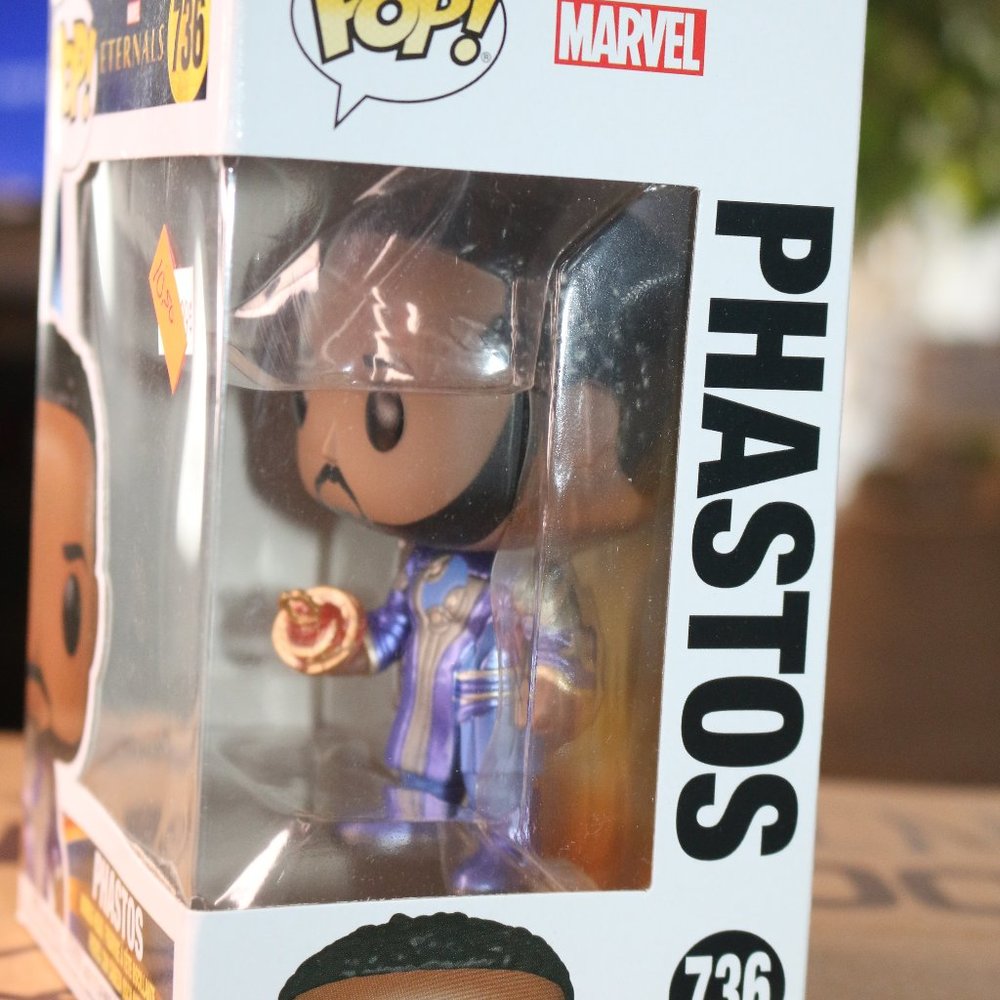 Pop! Marvel: Eternals-Phatos (Funko) (Fnk49716)