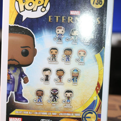 Pop! Marvel: Eternals-Phatos (Funko) (Fnk49716)