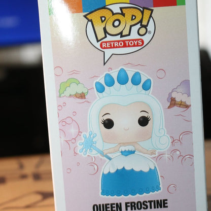 Funko Pop! Retro Toys - Candyland Vinyl Figure - Queen Frostine #57