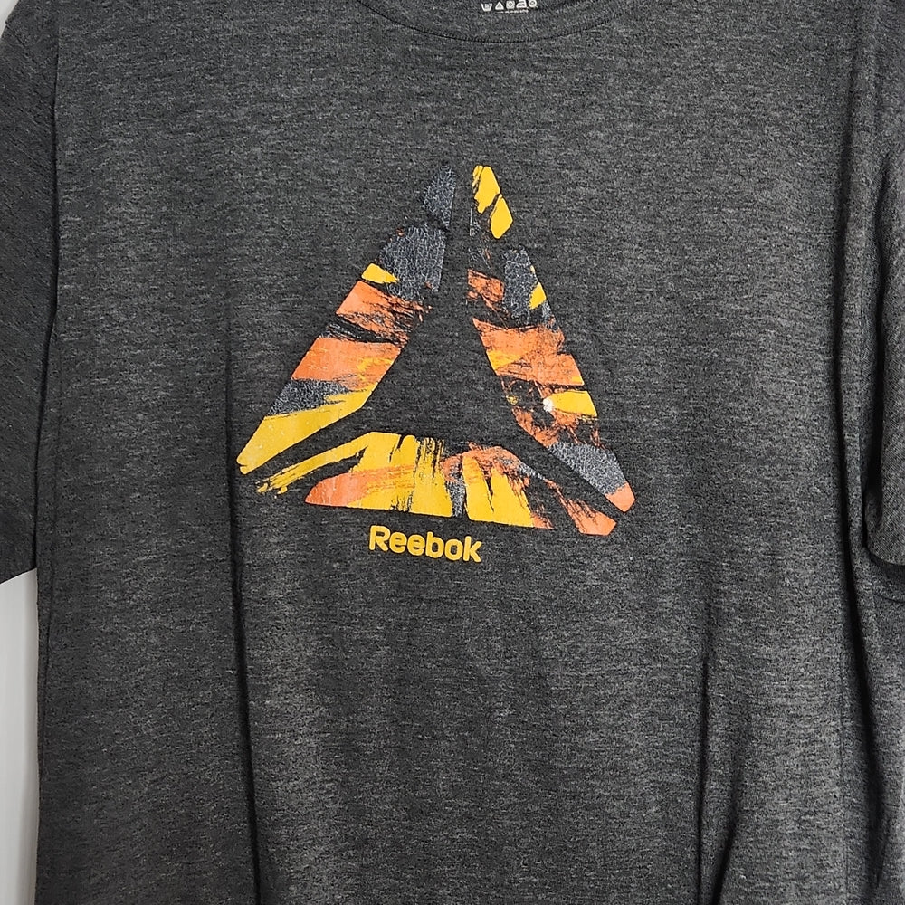 Reebok Grey T Shirt Large