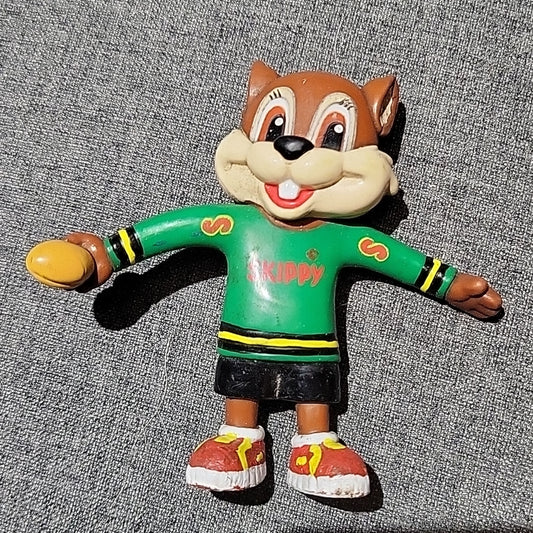 Skippy Figure Toy Beurre De Peanuts Publicity