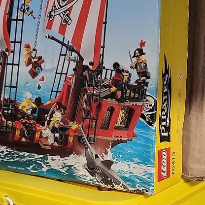 Sealed In Box The Brick Bounty Lego Pirates 70413 Building Toys 745Pcs