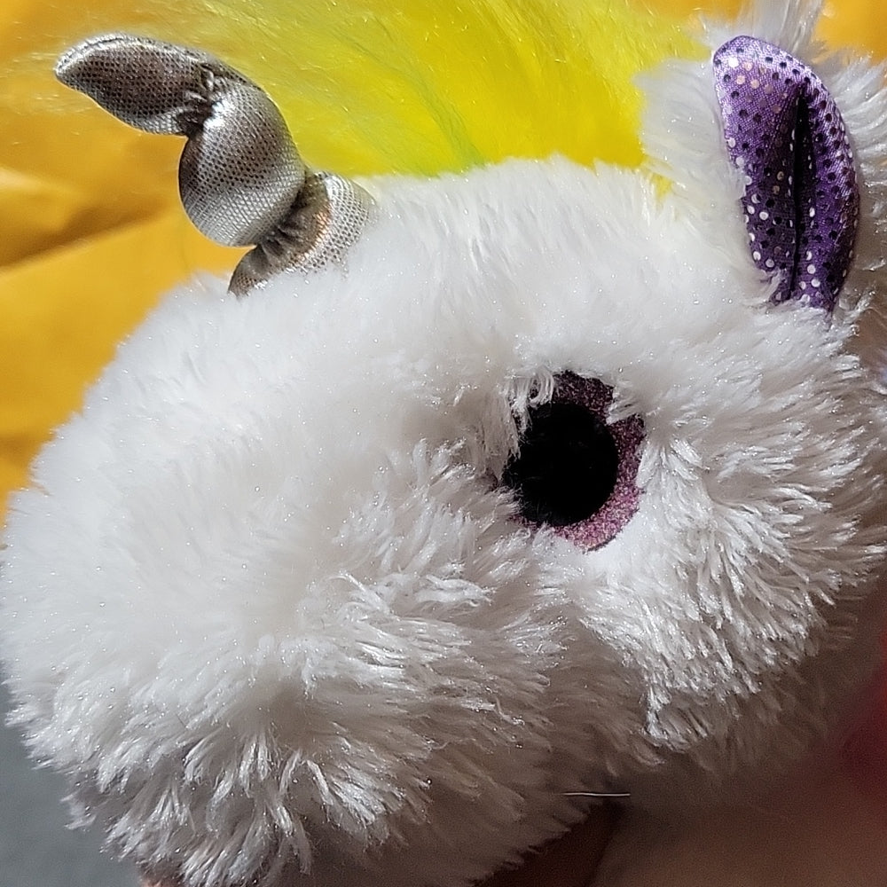 Aurora Sparkle Tales Plush Dazzle Unicorn Soft Toy