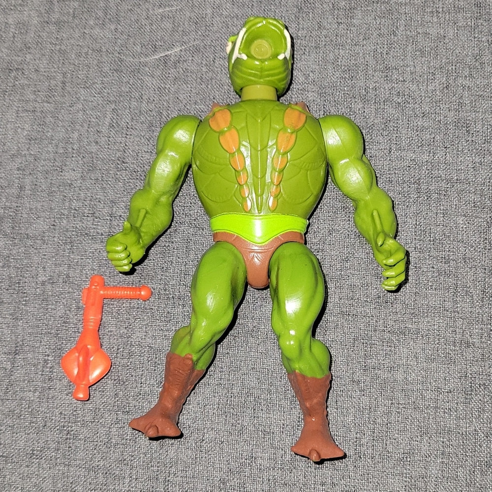 Mattel 1983 He-Man Motu Vintage Kobra Khan Action Figure Loose Complete Working