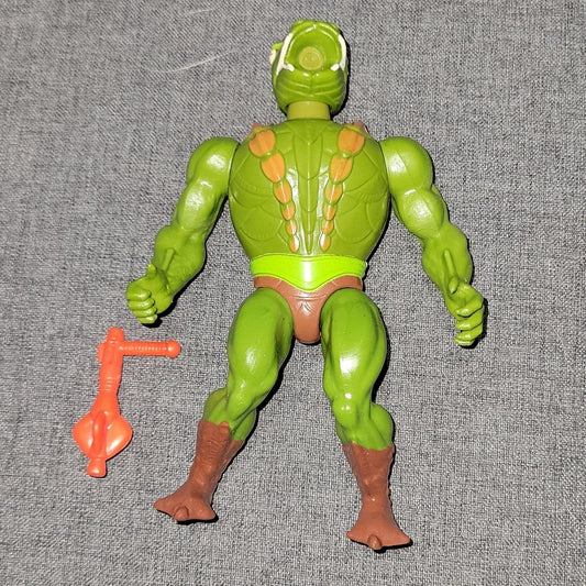 Mattel 1983 He-Man Motu Vintage Kobra Khan Action Figure Loose Complete Working