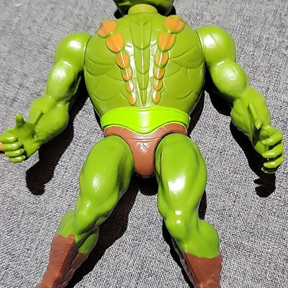 Mattel 1983 He-Man Motu Vintage Kobra Khan Action Figure Loose Complete Working