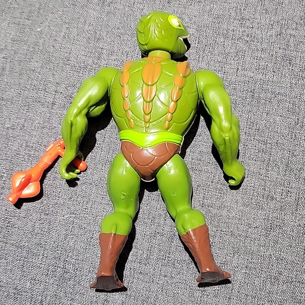 Mattel 1983 He-Man Motu Vintage Kobra Khan Action Figure Loose Complete Working