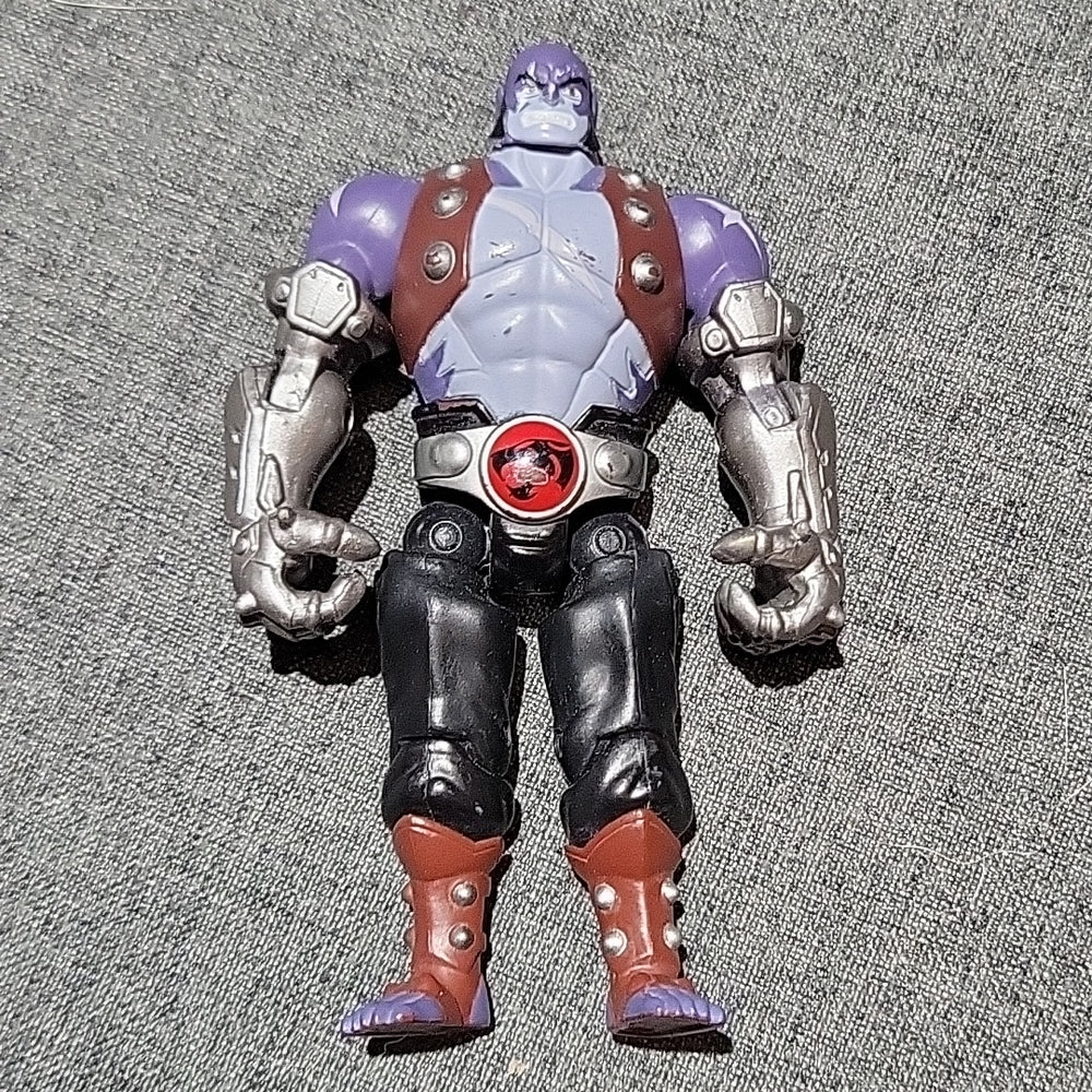 Bandai Thundercats (4 Inch) Carded Panthro