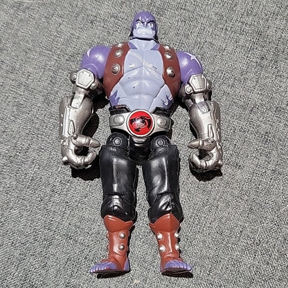 Bandai Thundercats (4 Inch) Carded Panthro