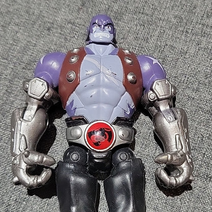 Bandai Thundercats (4 Inch) Carded Panthro