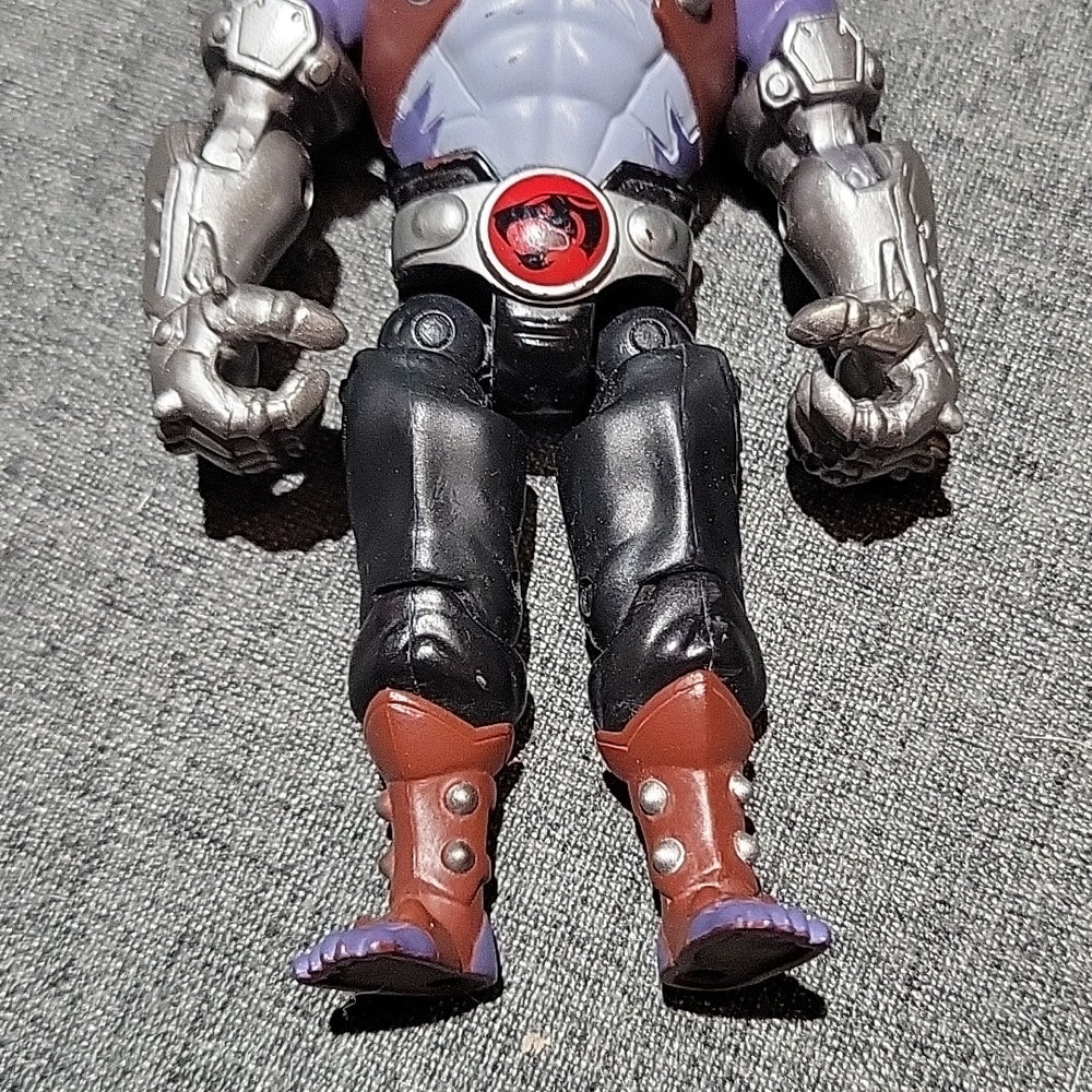 Bandai Thundercats (4 Inch) Carded Panthro