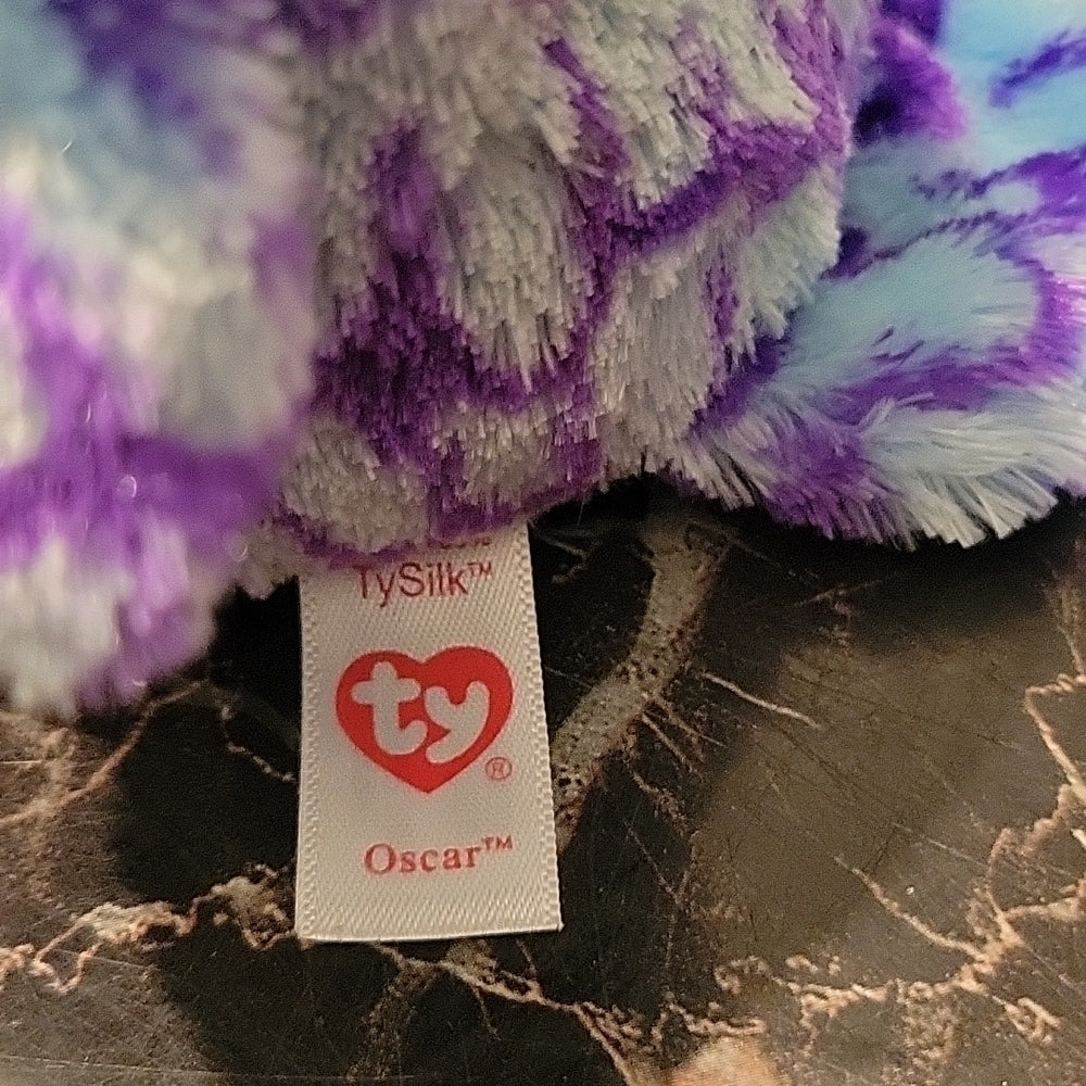 Oscar the owl store beanie boo birthday