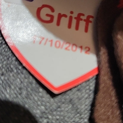 2020 Mcdonalds Ty Griffin With Glow In The Dark Eyes Named Griff Plush W/Tags