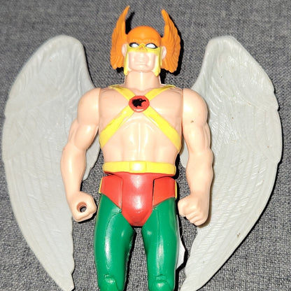 Hawkman Super Powers 1984 Kenner Action Figure Dc Comics Toy