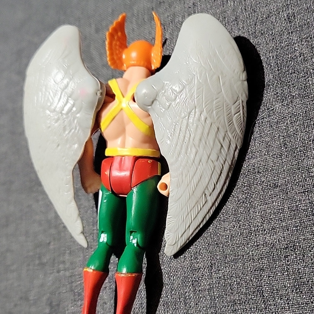 Hawkman Super Powers 1984 Kenner Action Figure Dc Comics Toy