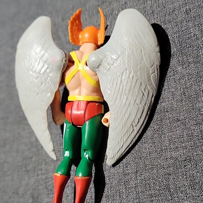 Hawkman Super Powers 1984 Kenner Action Figure Dc Comics Toy