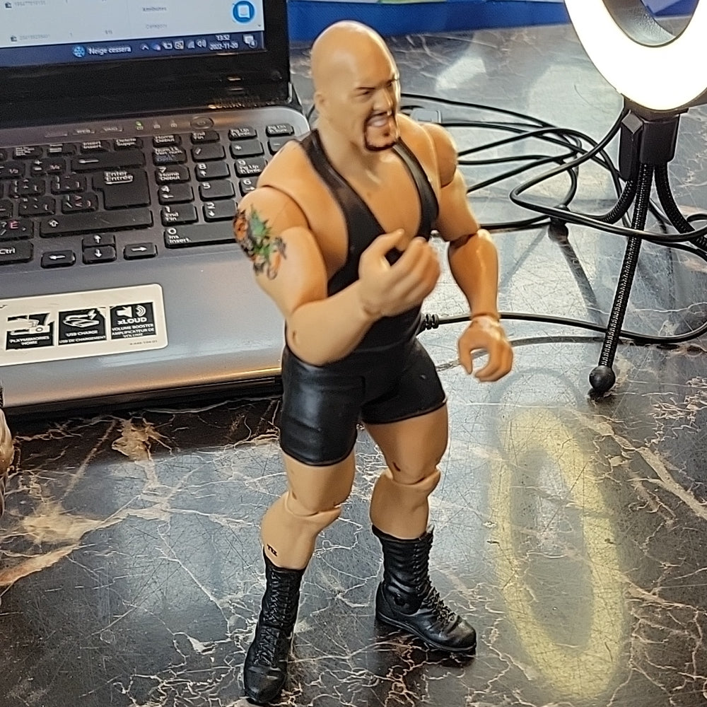 2010 Wwe Big Show Paul Wight Elite Series 10 Wrestling 8" Action Figure Toy