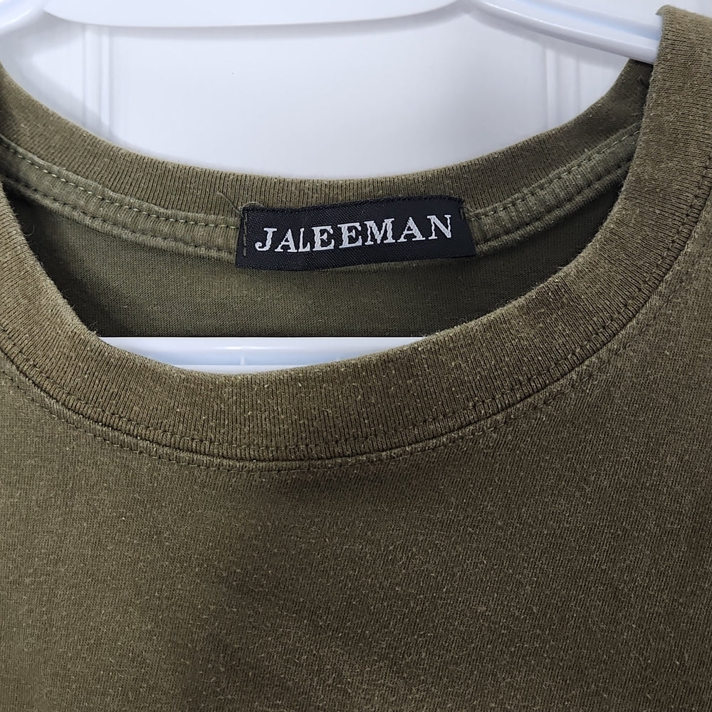 Jaleeman Call Of Duty Black Ops T Shirt Boys Medium