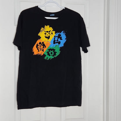 Pokemon T Shirt Youth Large