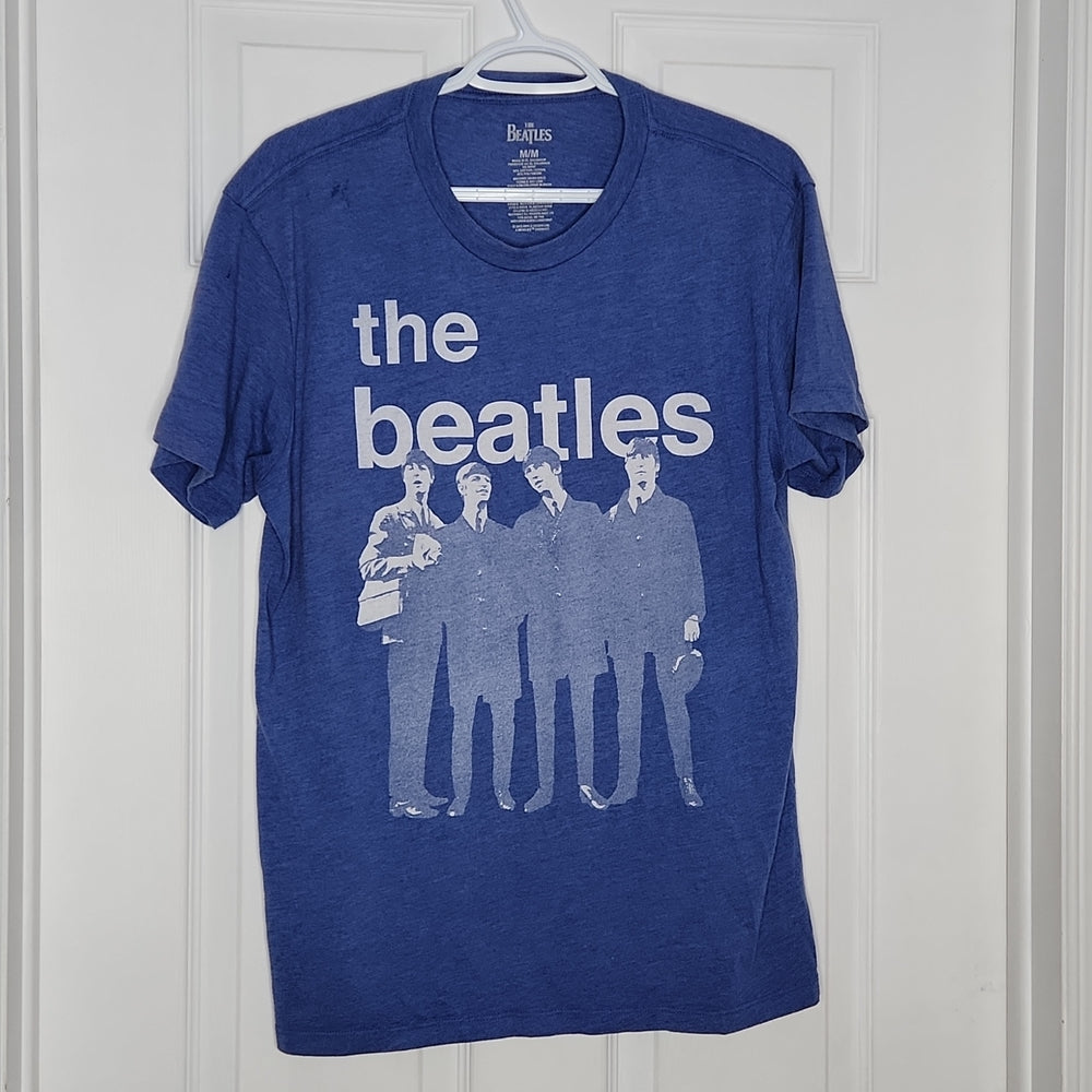 The Beattles T Shirt Medium