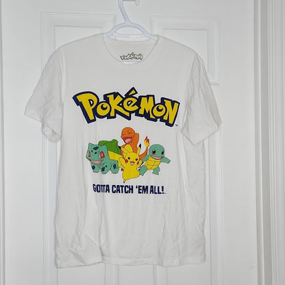 Forever 21 Pokemon T Shirt Medium