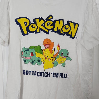 Forever 21 Pokemon T Shirt Medium