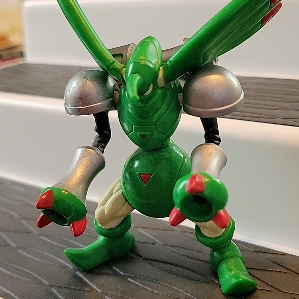 2001 Bandai Digimon Rapidmon 3