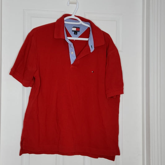 Tommy Hilfiger Polo Mens Xl