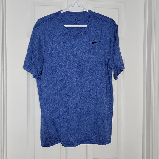 Nike Dry Fit T Shirt Mens Xl