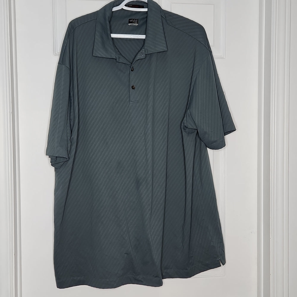 Nike Fit Dry Tiger Woods Collection Polo Xl