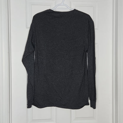 Fruit Of The Loom Lb T Long Sleeves Shirt Mens Medium