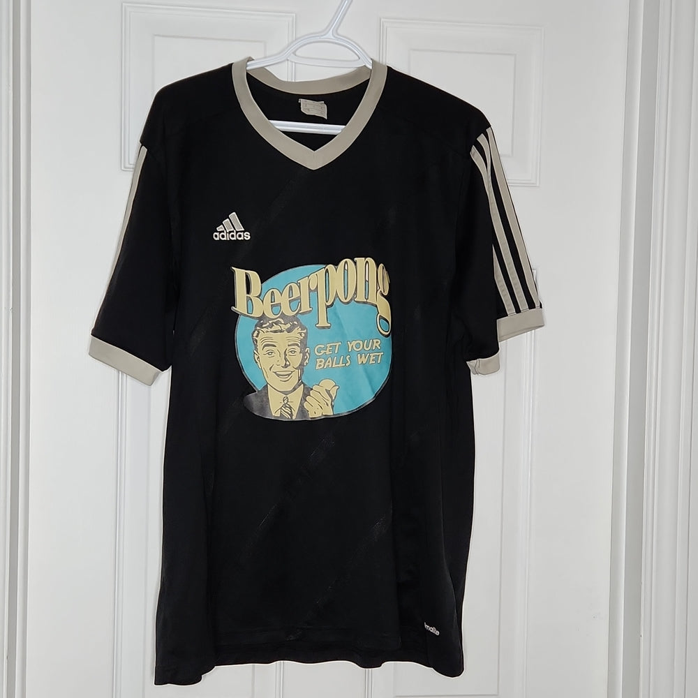 Adidas Climalite T Shirt Xl Local Team